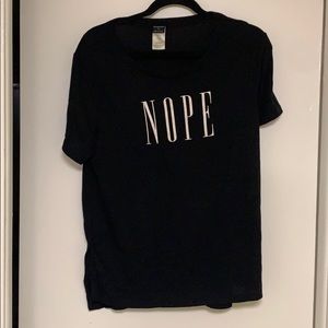 “NOPE” Tshirt
